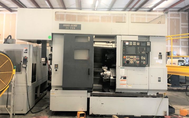 MORI SEIKI-ZL200SMC-342