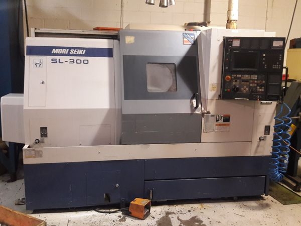 MORI SEIKI-SL300-515