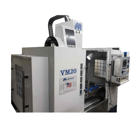 MILLTRONICS-VM20-336