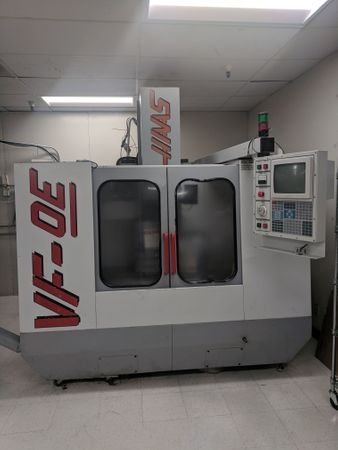 HAAS-VF0E-101