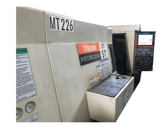 MAZAK-INTEGREX 200IVST-126