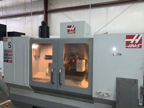 HAAS-ES5 4AX-138