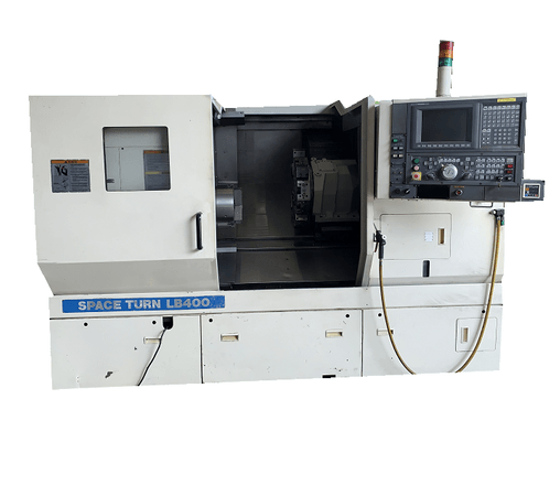 OKUMA-LB400-154