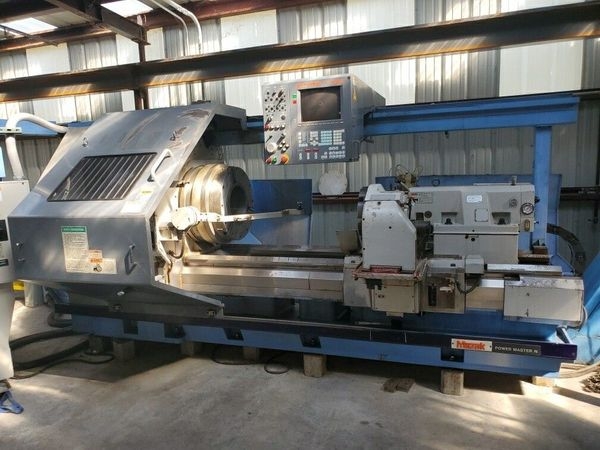 MAZAK-POWERMASTER-3520