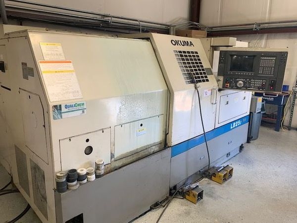 OKUMA-LB25-3557