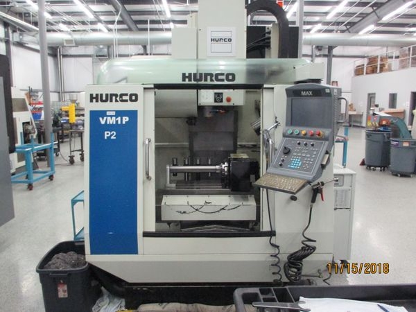 HURCO-VM1P-3523