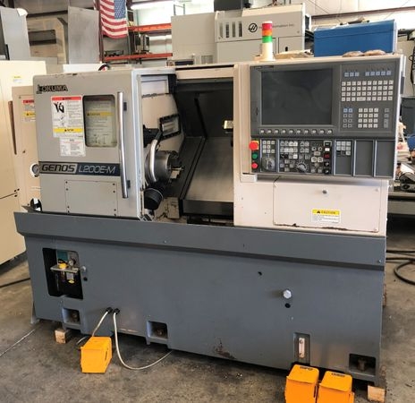 OKUMA-GENOS L2000EM-3429