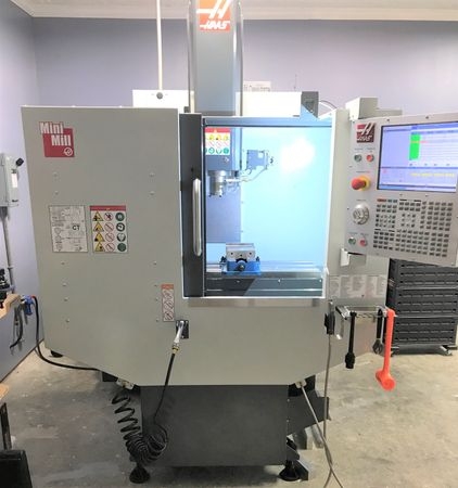 HAAS-MINI MILL-3450