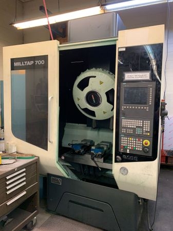 DMG MORI SEIKI-MILLTAP 700-3941