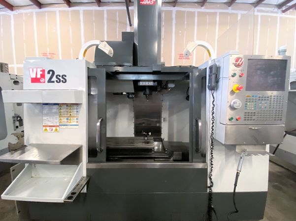 HAAS-VF2SS-4150