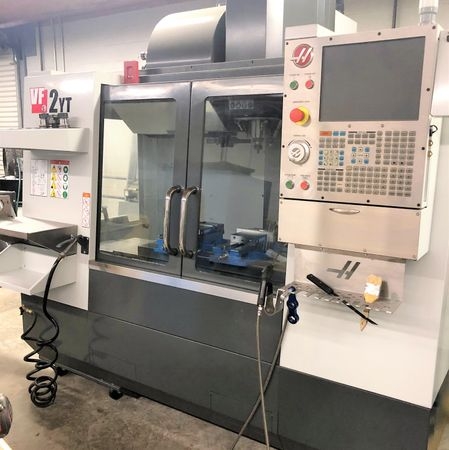 HAAS-VF2YT-4205