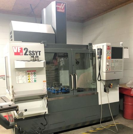 HAAS-VF2SSYT-4204