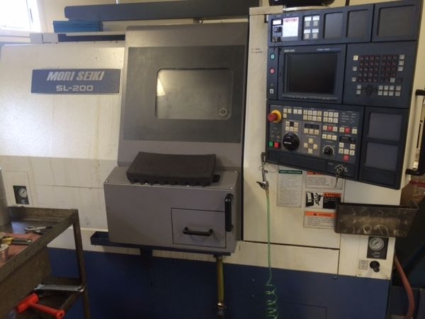 MORI SEIKI-SL200-4619