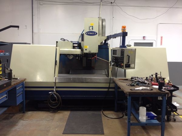 MIGHTY COMET-VMC1500G-4562