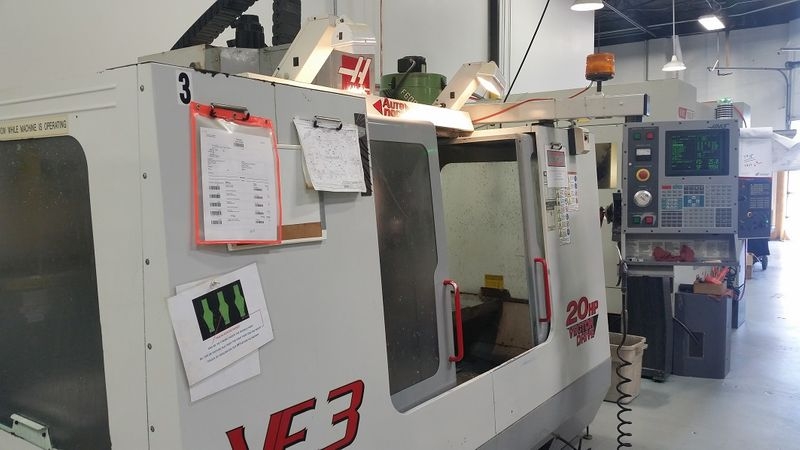 HAAS-VF3-4560