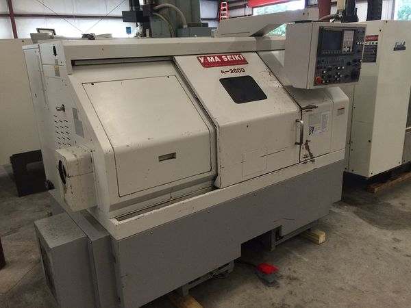 YAMA SEIKI-GA2600-4646