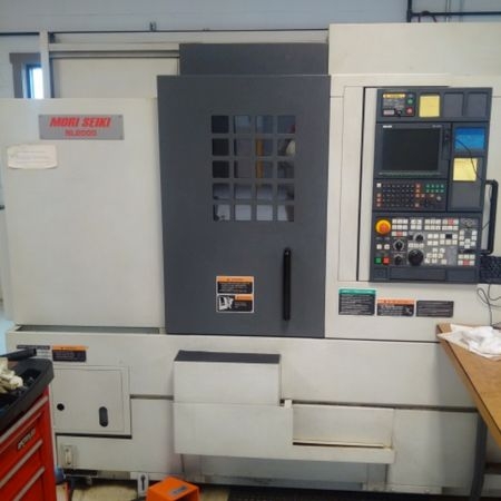 DMG MORI SEIKI-NL2000-4623