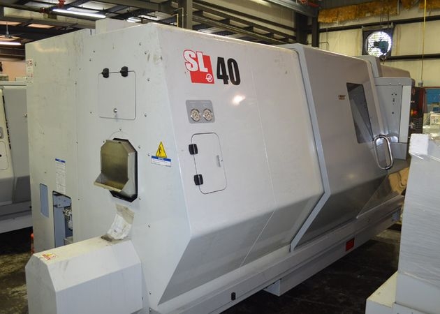 HAAS-SL40-4563