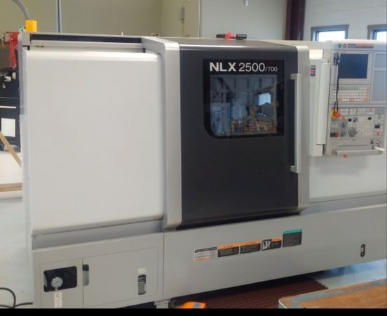 DMG MORI SEIKI-NLX2500-4622