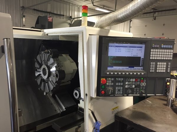 OKUMA-GENOS L400-4577