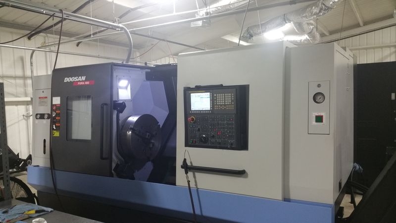 DOOSAN-PUMA 480-4579