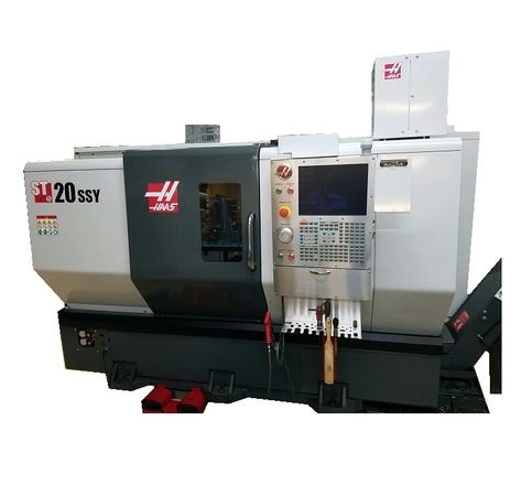 HAAS-ST20SSY-4643