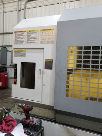 OKUMA-GENOS M560V-3830