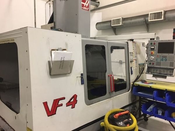 HAAS-VF4-4142