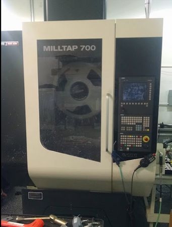 DMG MORI SEIKI-MILLTAP 700-4192