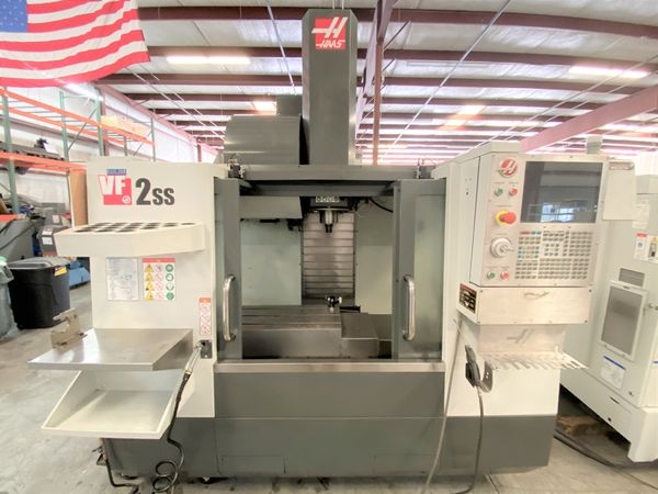 HAAS-VF2SS-4124