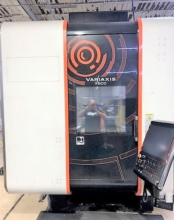 MAZAK-VARIAXIS I600-4132