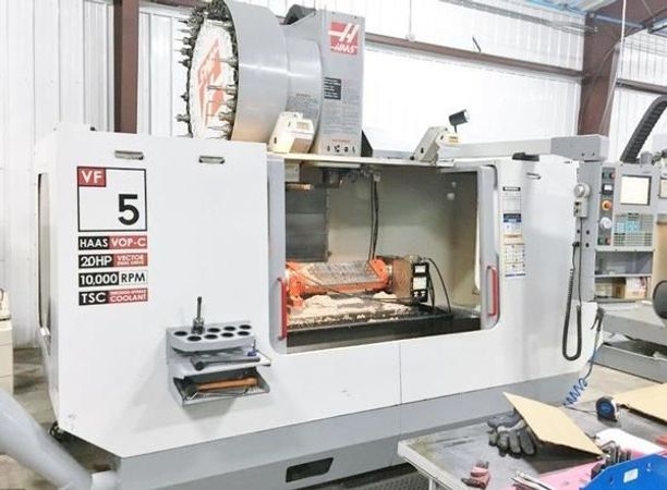 HAAS-VF5-3991