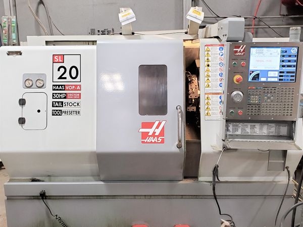 HAAS-SL20T-4070