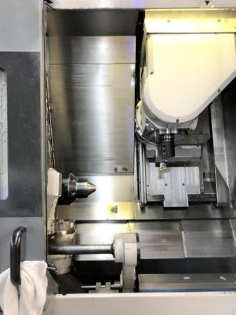 MAZAK-INTEGREX 100SY-4006