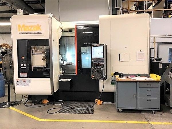 MAZAK-INTEGREX i200S-4050