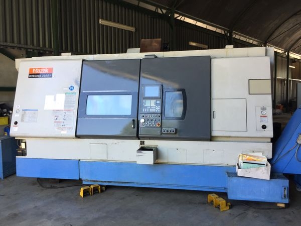 MAZAK-INTEGREX 300SY-4556