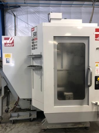 HAAS-MDC500-4350