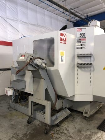 HAAS-MDC500-4350