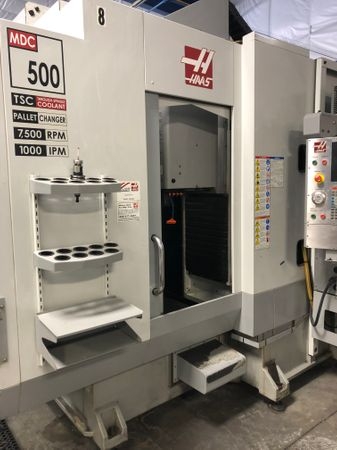 HAAS-MDC500-4350