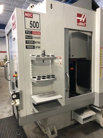 HAAS-MDC500-4350