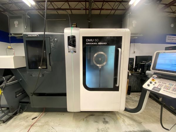 DMG MORI SEIKI-DMU50P-4512