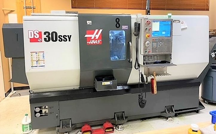 HAAS-DS30SSY-4510