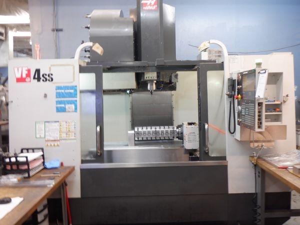 HAAS-VF4SS-4483