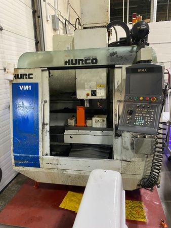 HURCO-VM1-4507