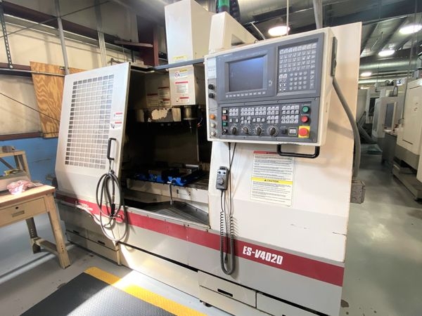 OKUMA-ESV4020-4437