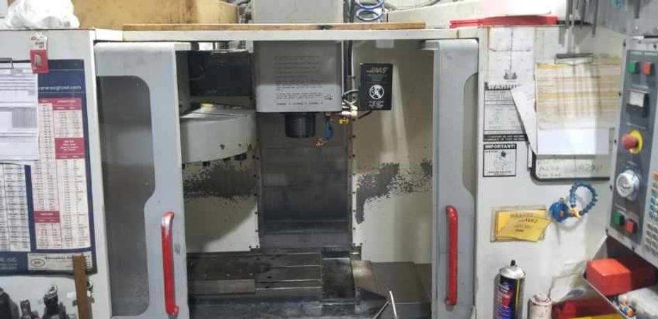 HAAS-VF2-4402