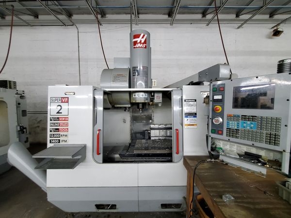 HAAS-VF2SS-4422