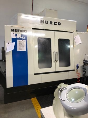 HURCO-VMX42-4417