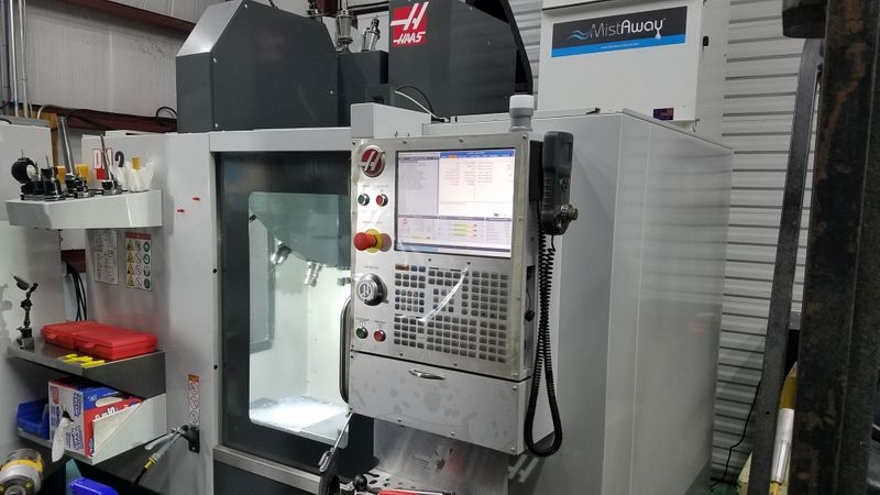 HAAS-DM2-4446