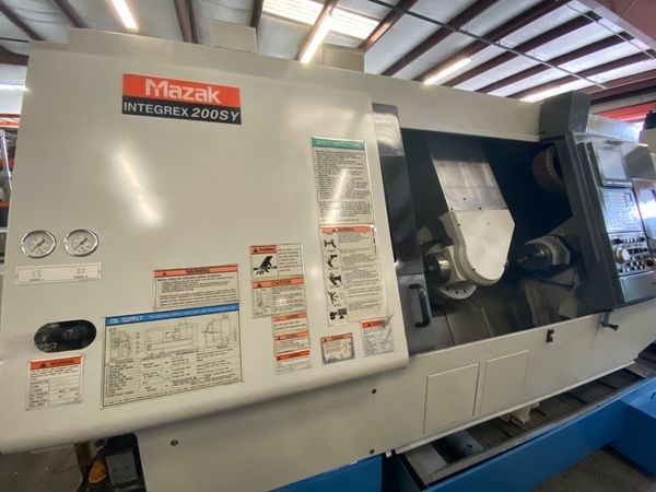 MAZAK-INTEGREX 200SY-4311